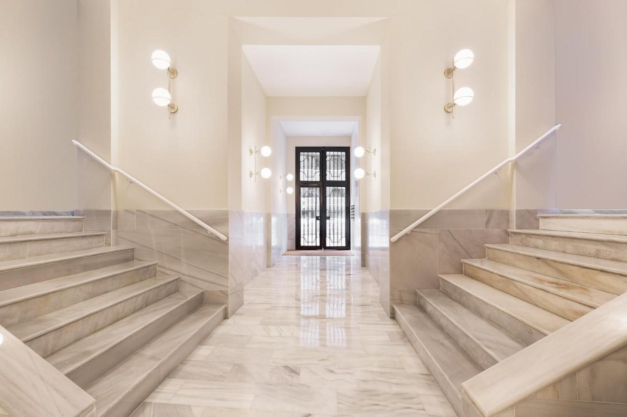 Ola Living Diagonal Apartments Barcelona Luaran gambar