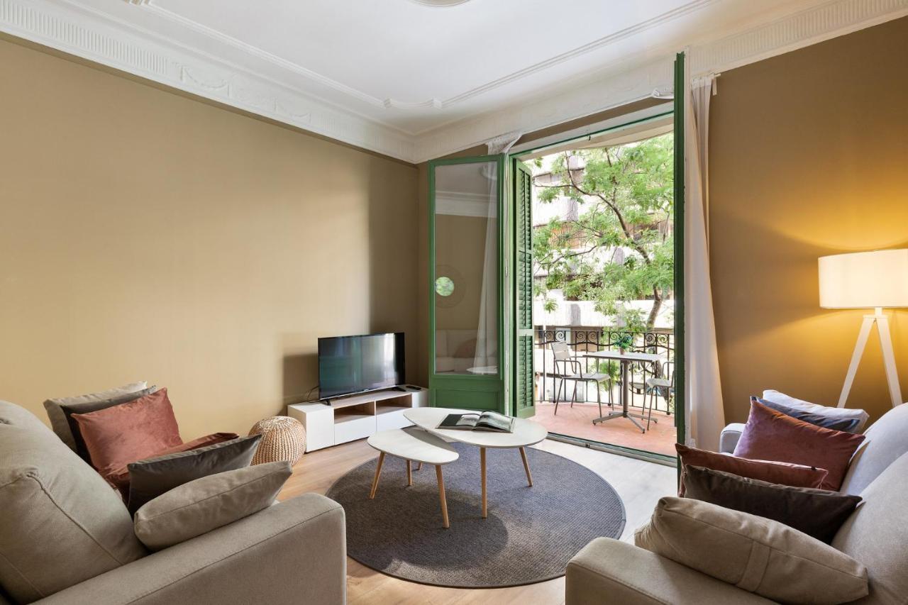 Ola Living Diagonal Apartments Barcelona Luaran gambar