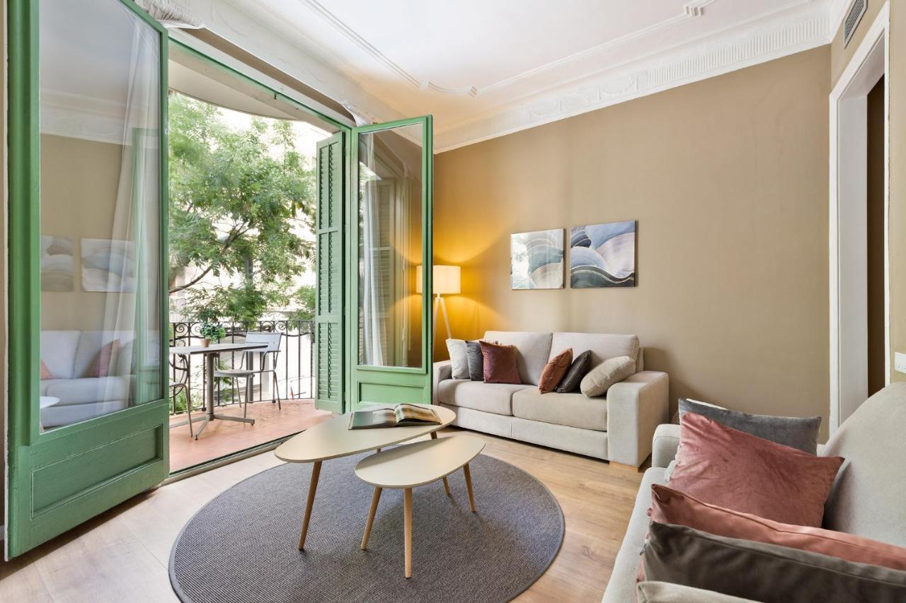 Ola Living Diagonal Apartments Barcelona Luaran gambar