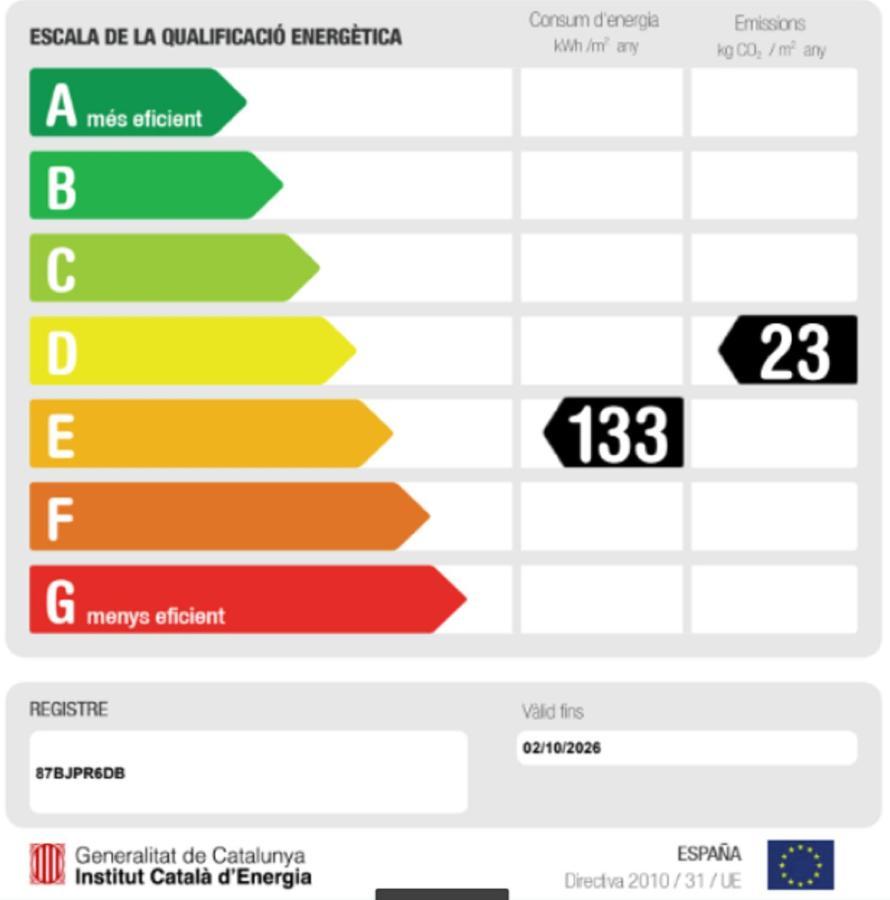 Ola Living Diagonal Apartments Barcelona Luaran gambar