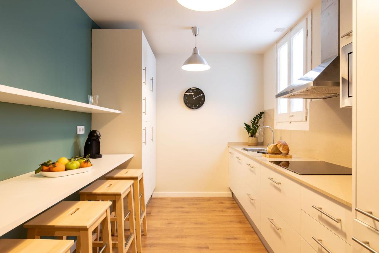 Ola Living Diagonal Apartments Barcelona Luaran gambar