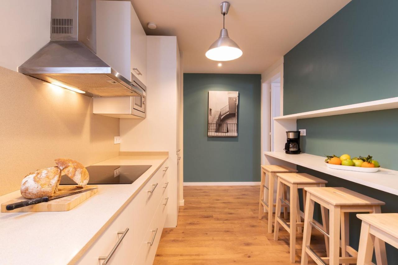 Ola Living Diagonal Apartments Barcelona Luaran gambar