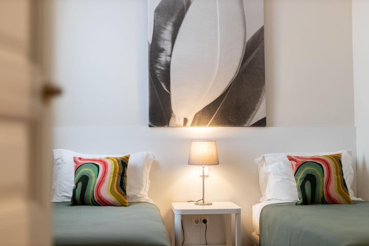 Ola Living Diagonal Apartments Barcelona Luaran gambar