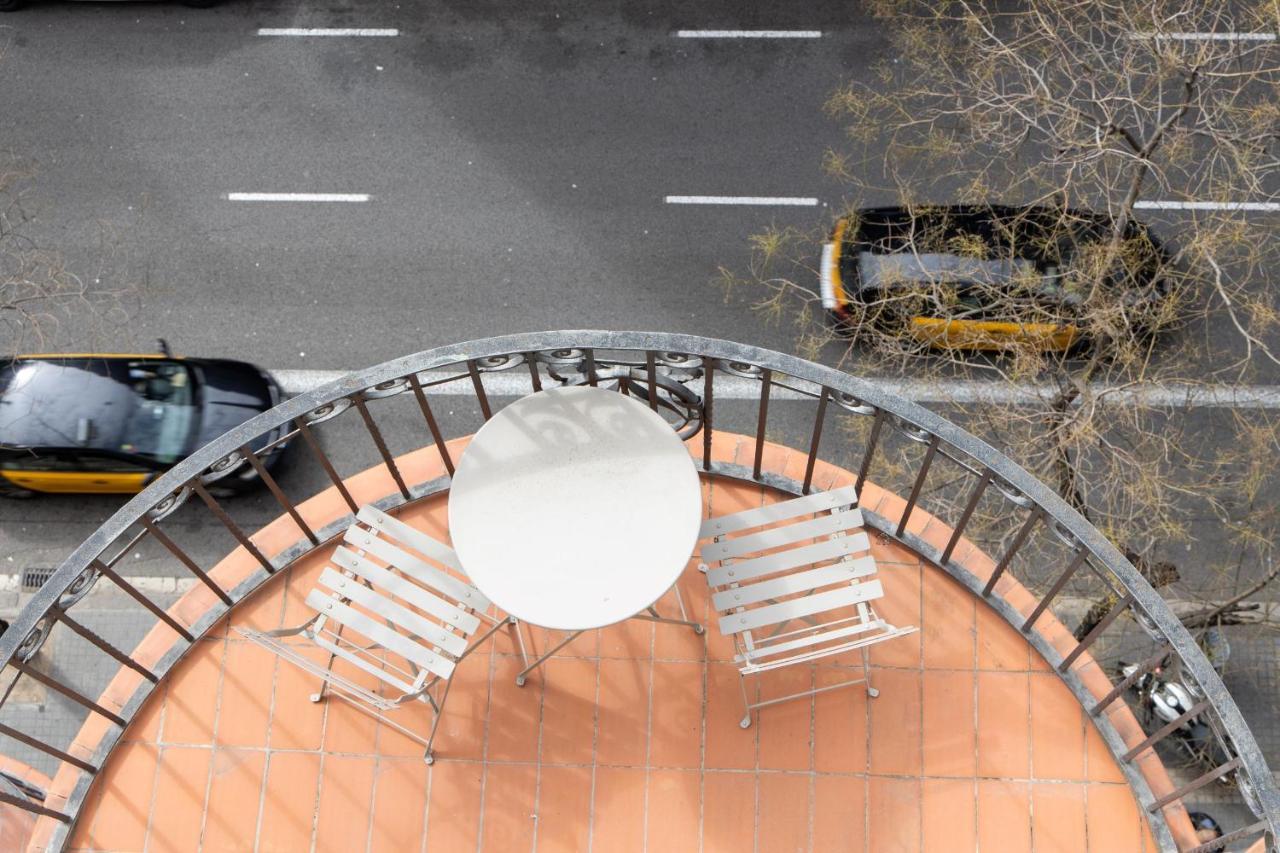 Ola Living Diagonal Apartments Barcelona Luaran gambar