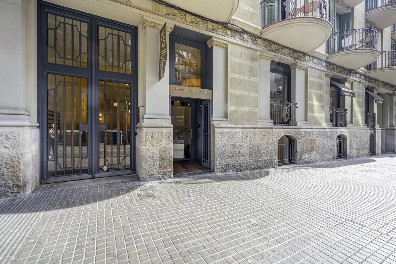 Ola Living Diagonal Apartments Barcelona Luaran gambar