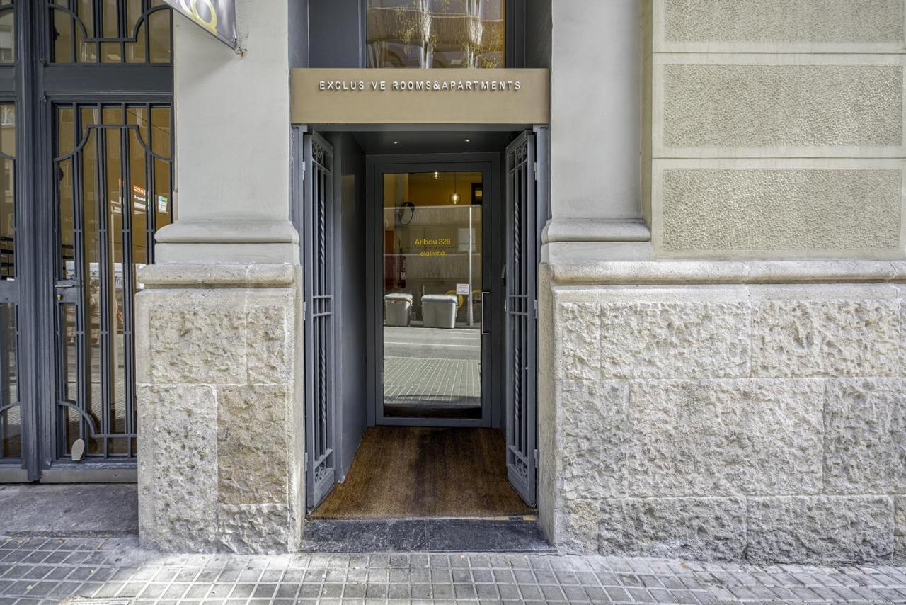 Ola Living Diagonal Apartments Barcelona Luaran gambar