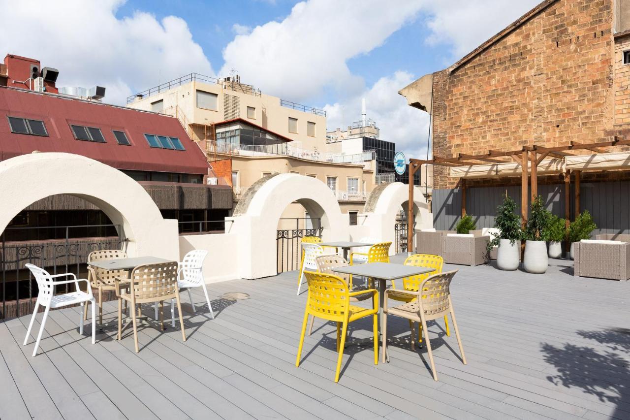 Ola Living Diagonal Apartments Barcelona Luaran gambar
