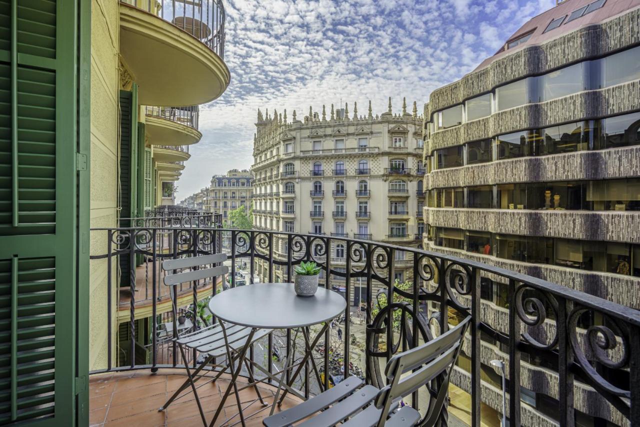 Ola Living Diagonal Apartments Barcelona Luaran gambar