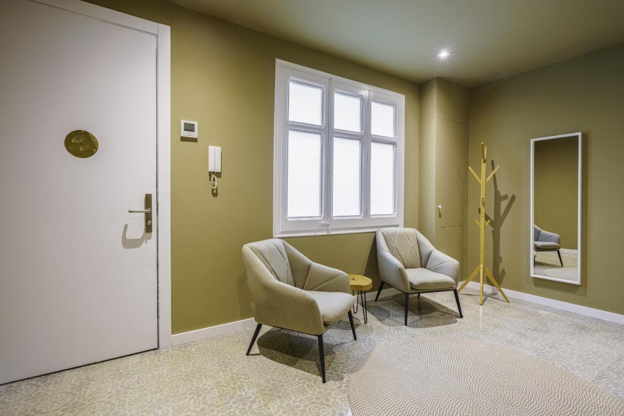 Ola Living Diagonal Apartments Barcelona Luaran gambar