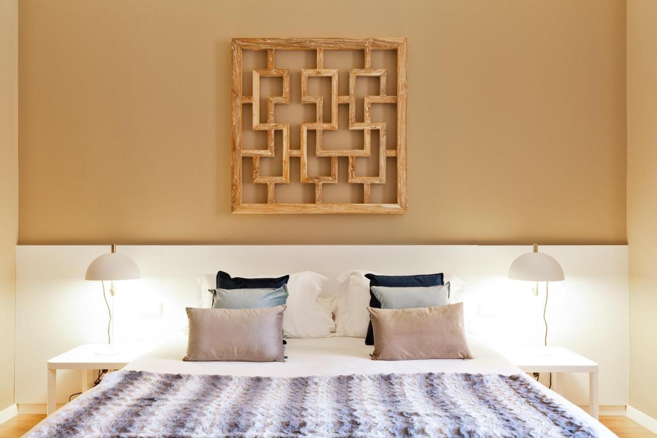 Ola Living Diagonal Apartments Barcelona Luaran gambar