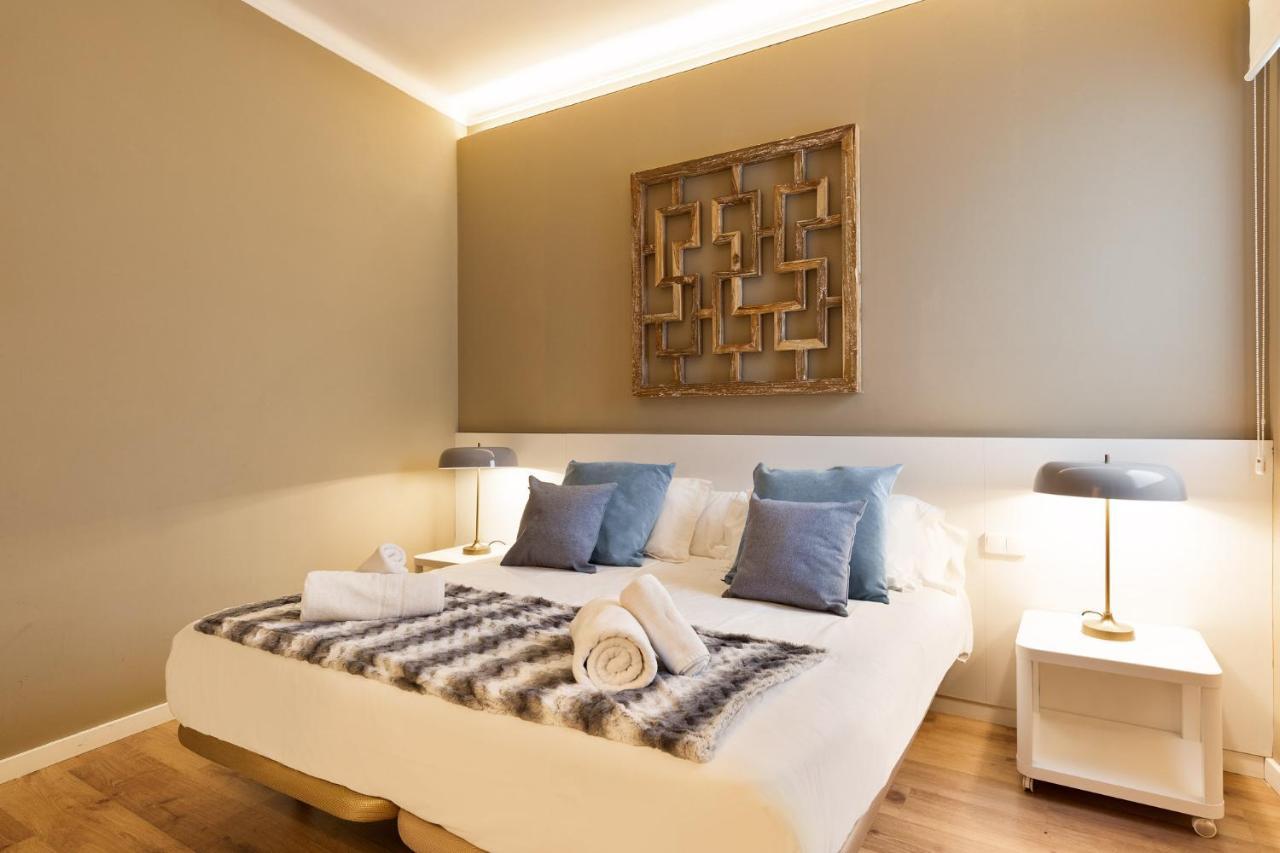 Ola Living Diagonal Apartments Barcelona Luaran gambar