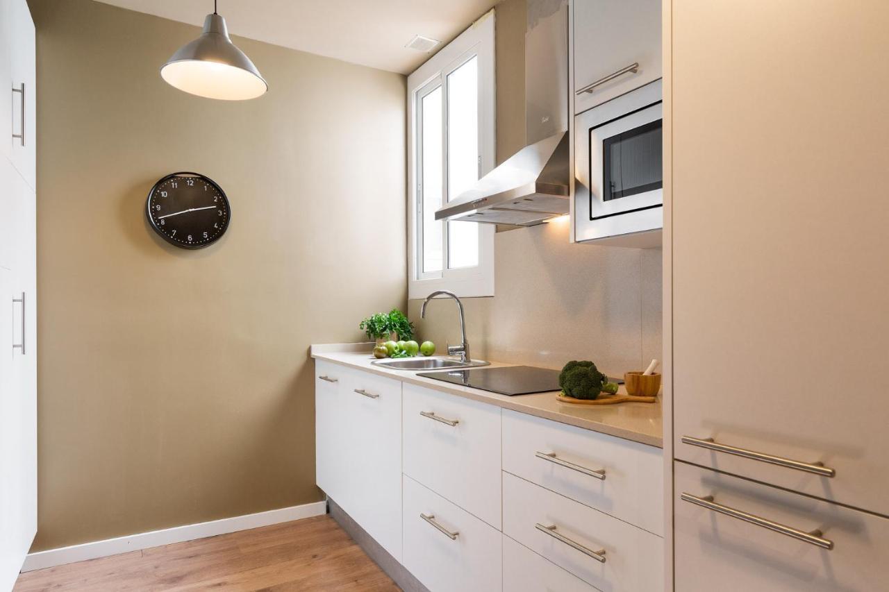 Ola Living Diagonal Apartments Barcelona Luaran gambar