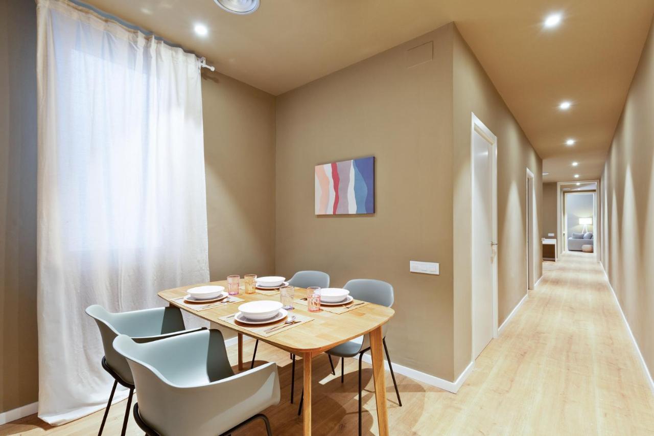 Ola Living Diagonal Apartments Barcelona Luaran gambar