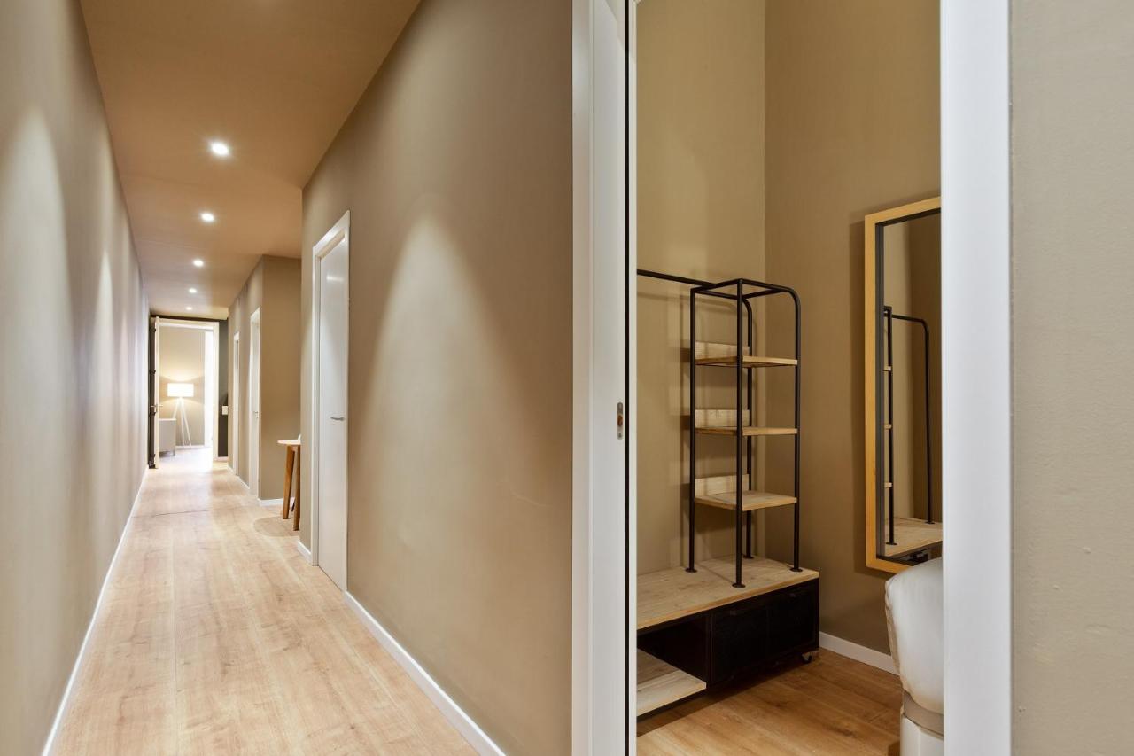 Ola Living Diagonal Apartments Barcelona Luaran gambar