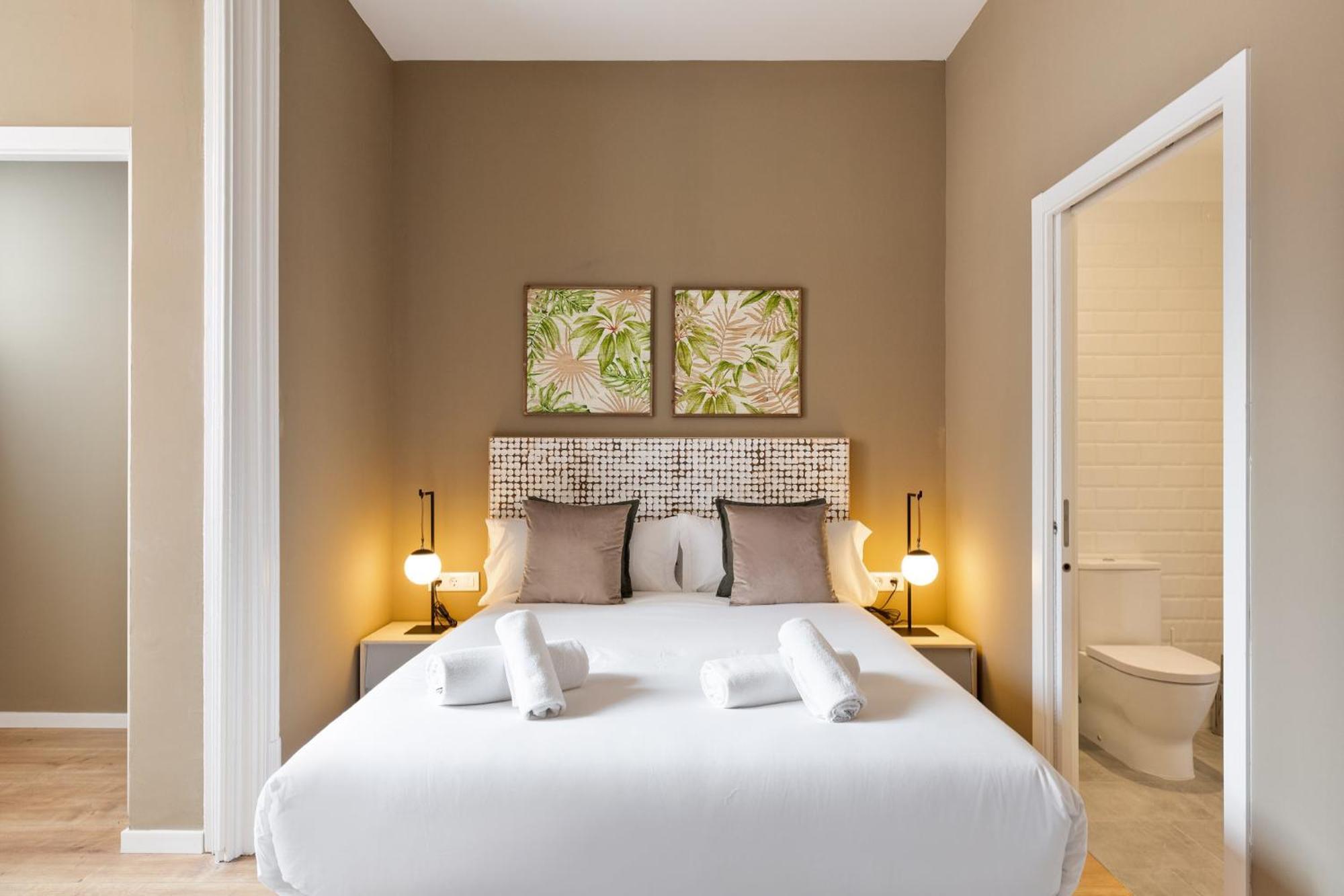 Ola Living Diagonal Apartments Barcelona Luaran gambar