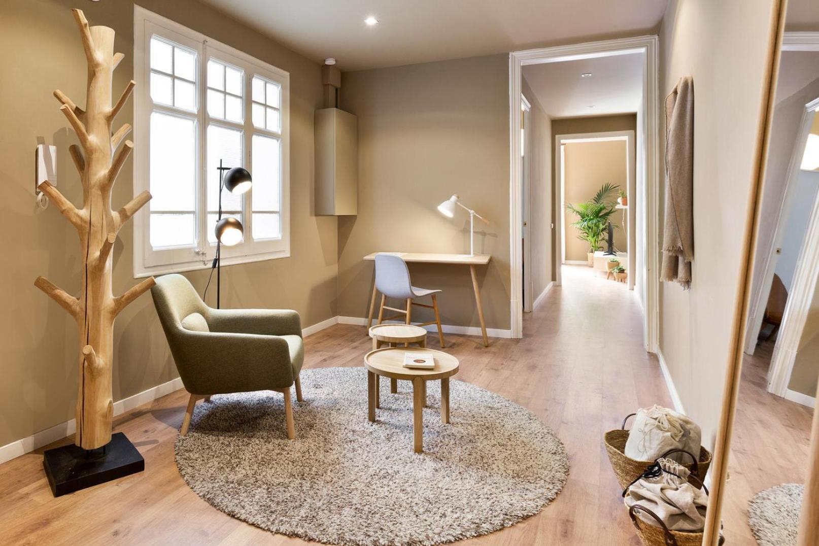 Ola Living Diagonal Apartments Barcelona Luaran gambar