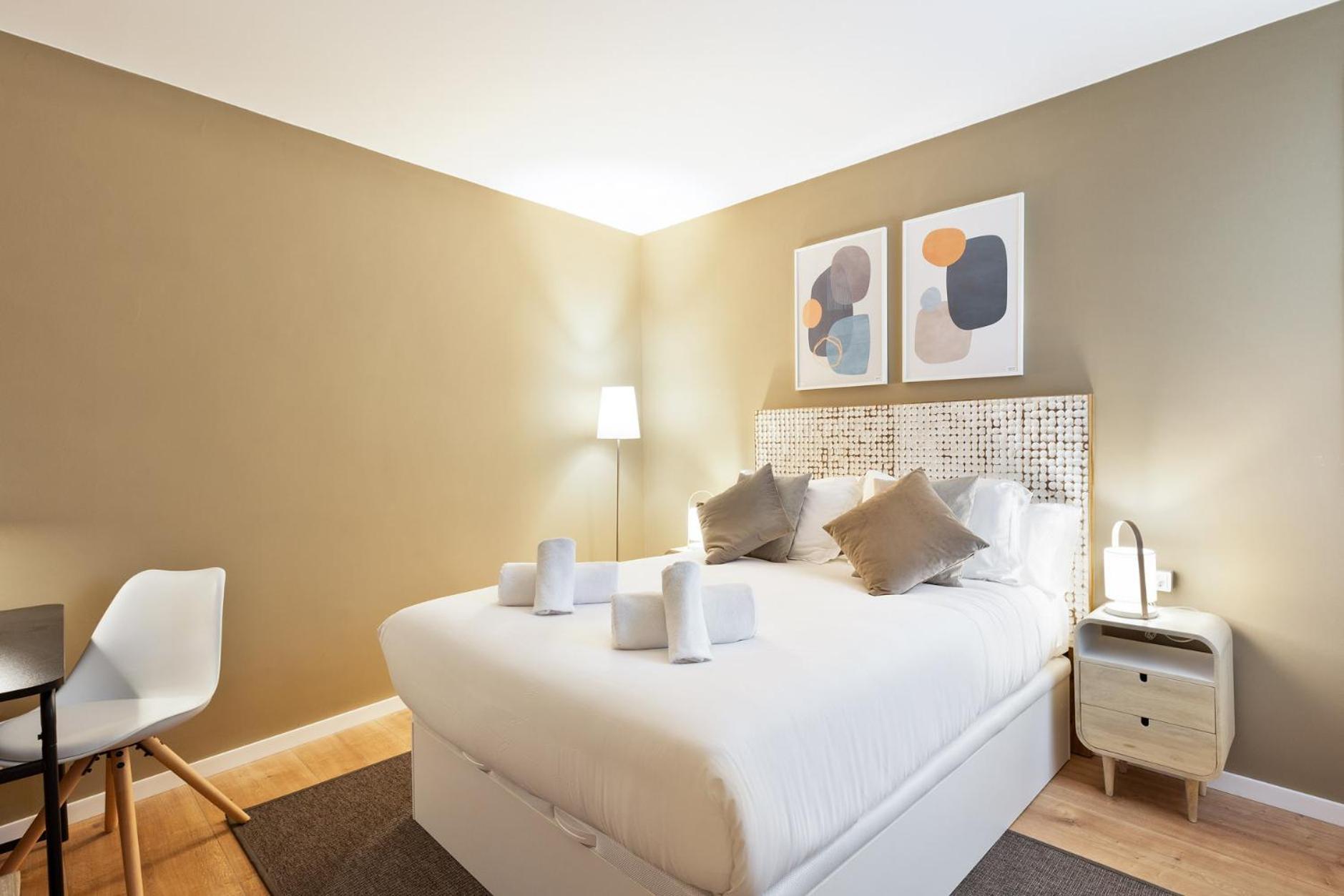 Ola Living Diagonal Apartments Barcelona Luaran gambar