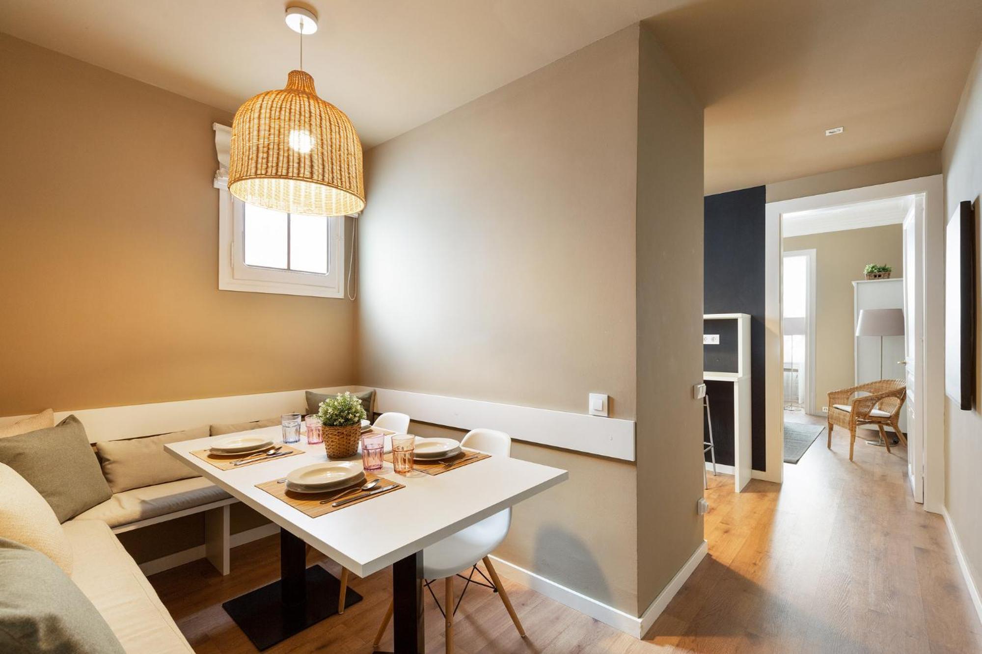 Ola Living Diagonal Apartments Barcelona Luaran gambar