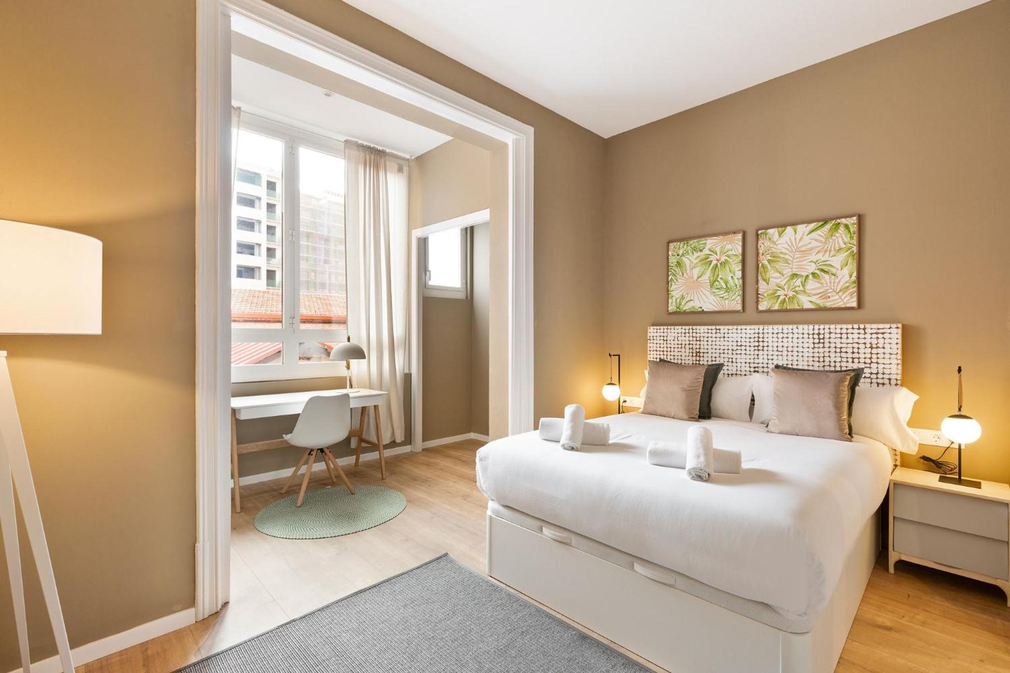Ola Living Diagonal Apartments Barcelona Luaran gambar