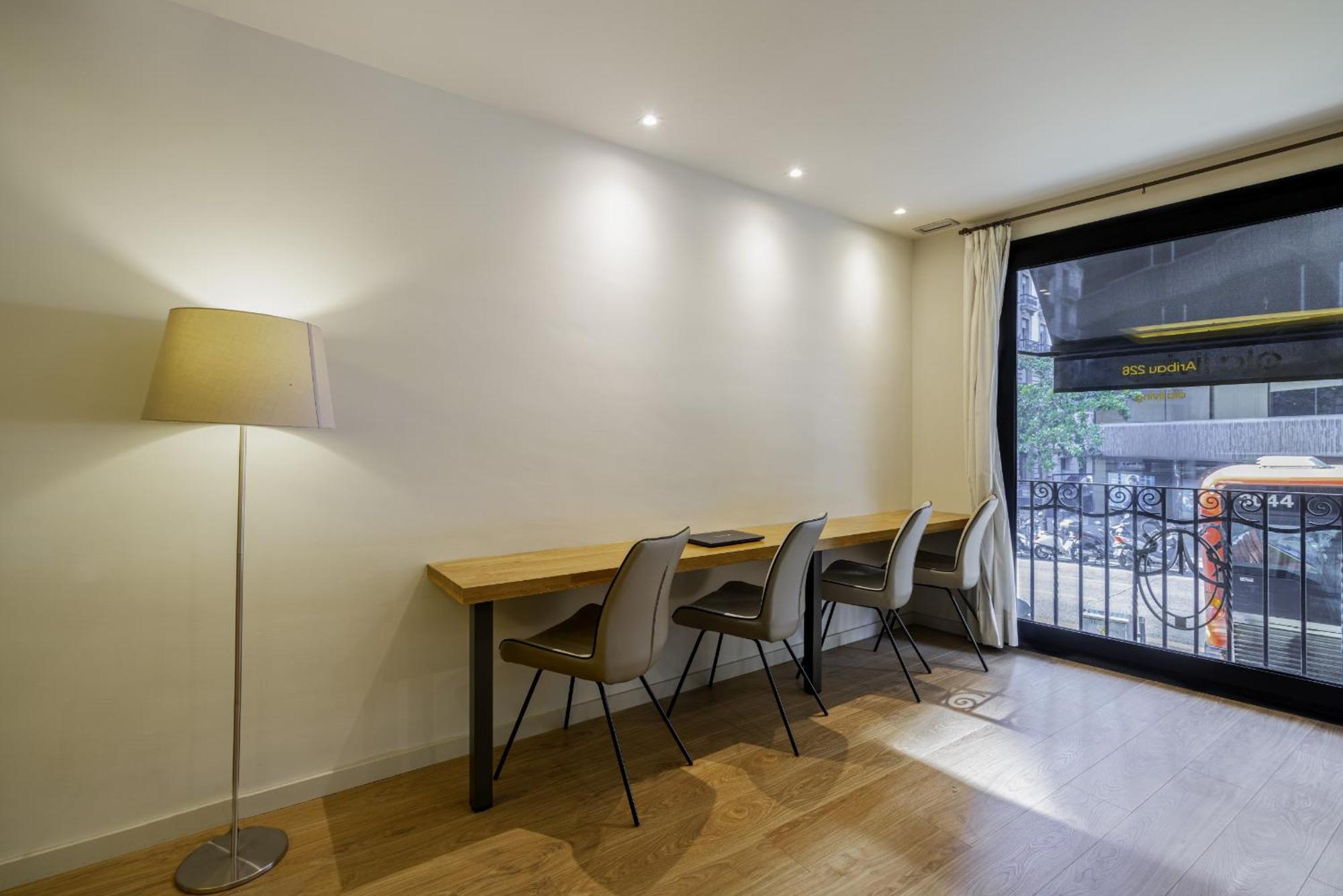Ola Living Diagonal Apartments Barcelona Luaran gambar