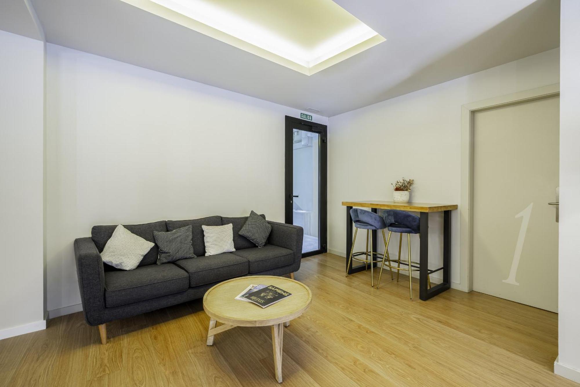 Ola Living Diagonal Apartments Barcelona Luaran gambar