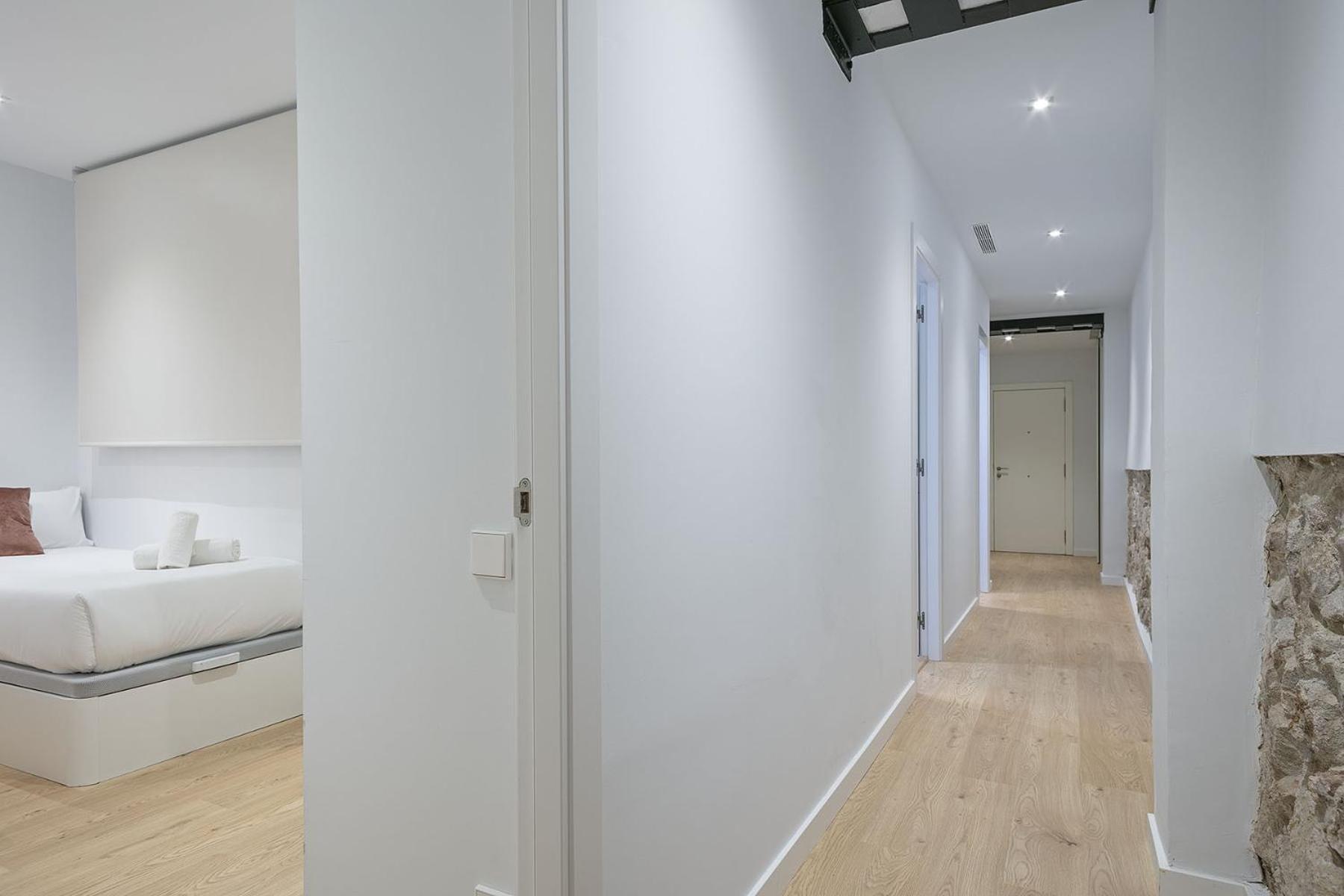 Ola Living Diagonal Apartments Barcelona Luaran gambar