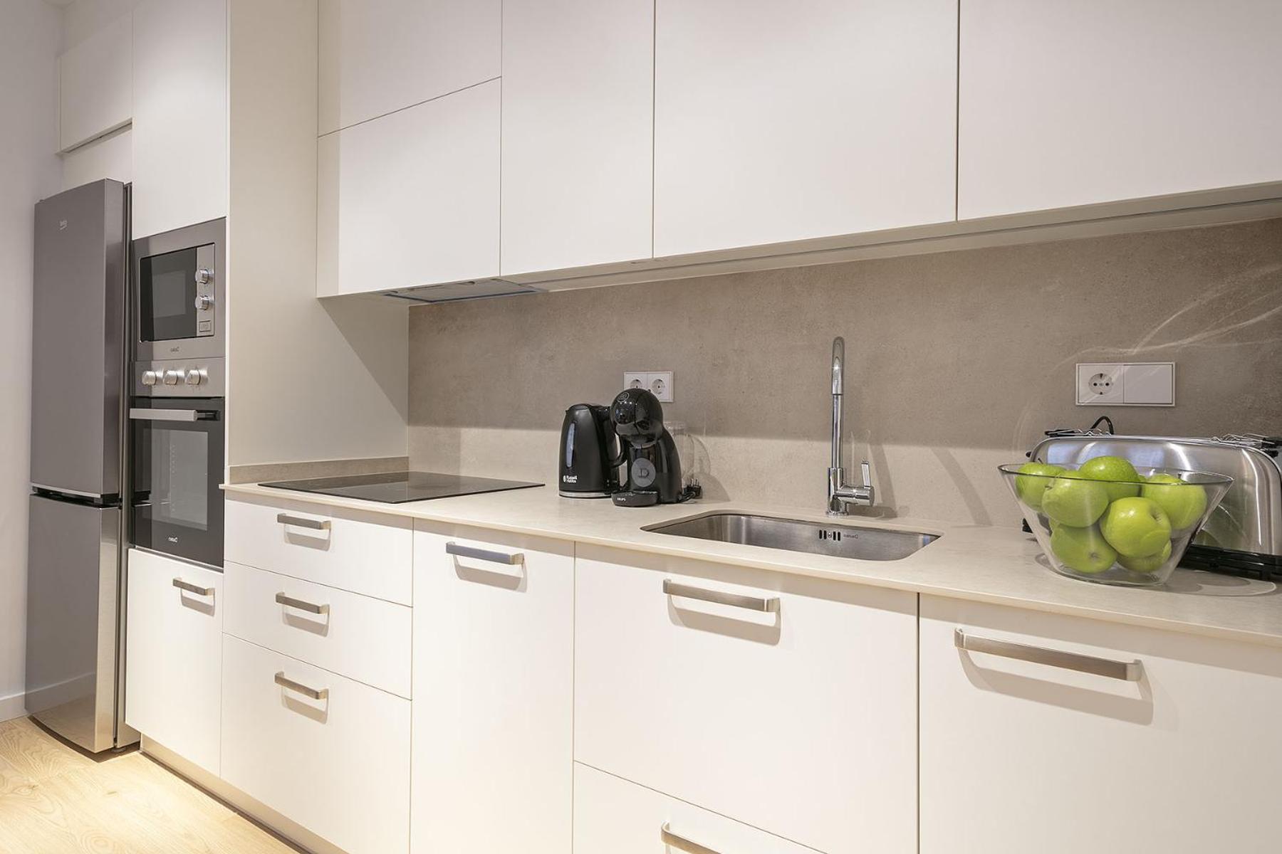 Ola Living Diagonal Apartments Barcelona Luaran gambar
