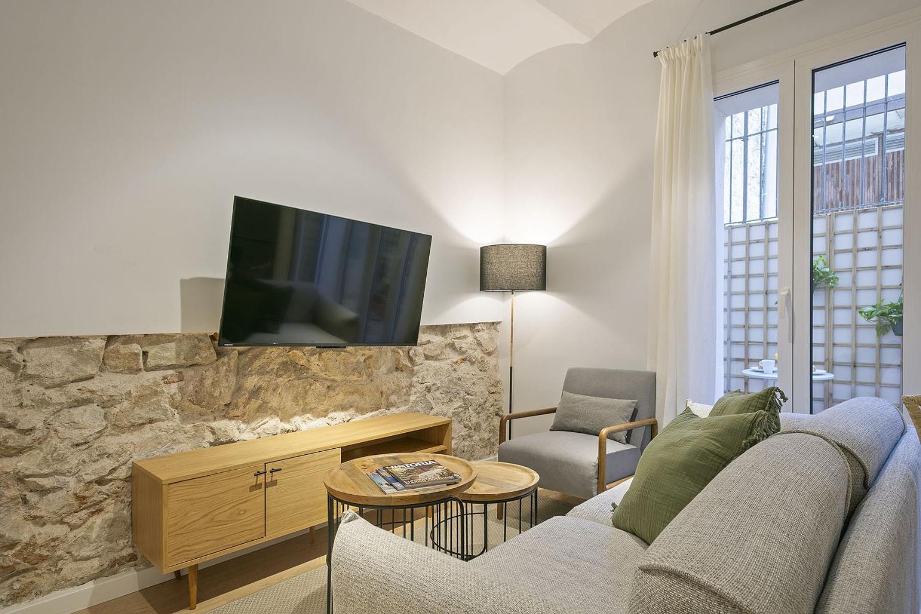 Ola Living Diagonal Apartments Barcelona Luaran gambar